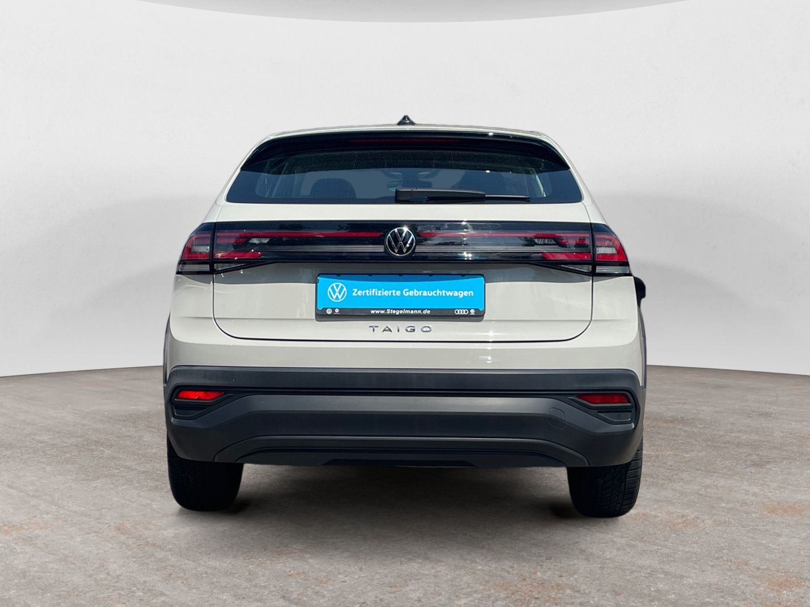 Volkswagen Taigo 1.0 TSI - Samsaru's Car Outlet