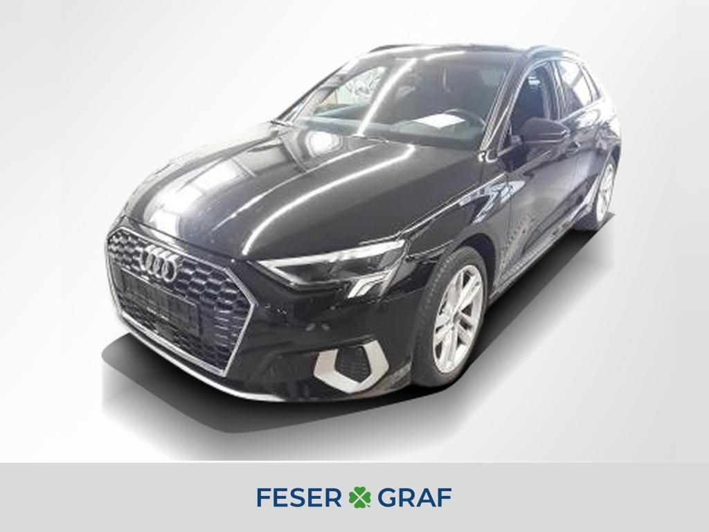 Audi A3 Sportback 35 TDI S tronic Advanced Navi,LED,S