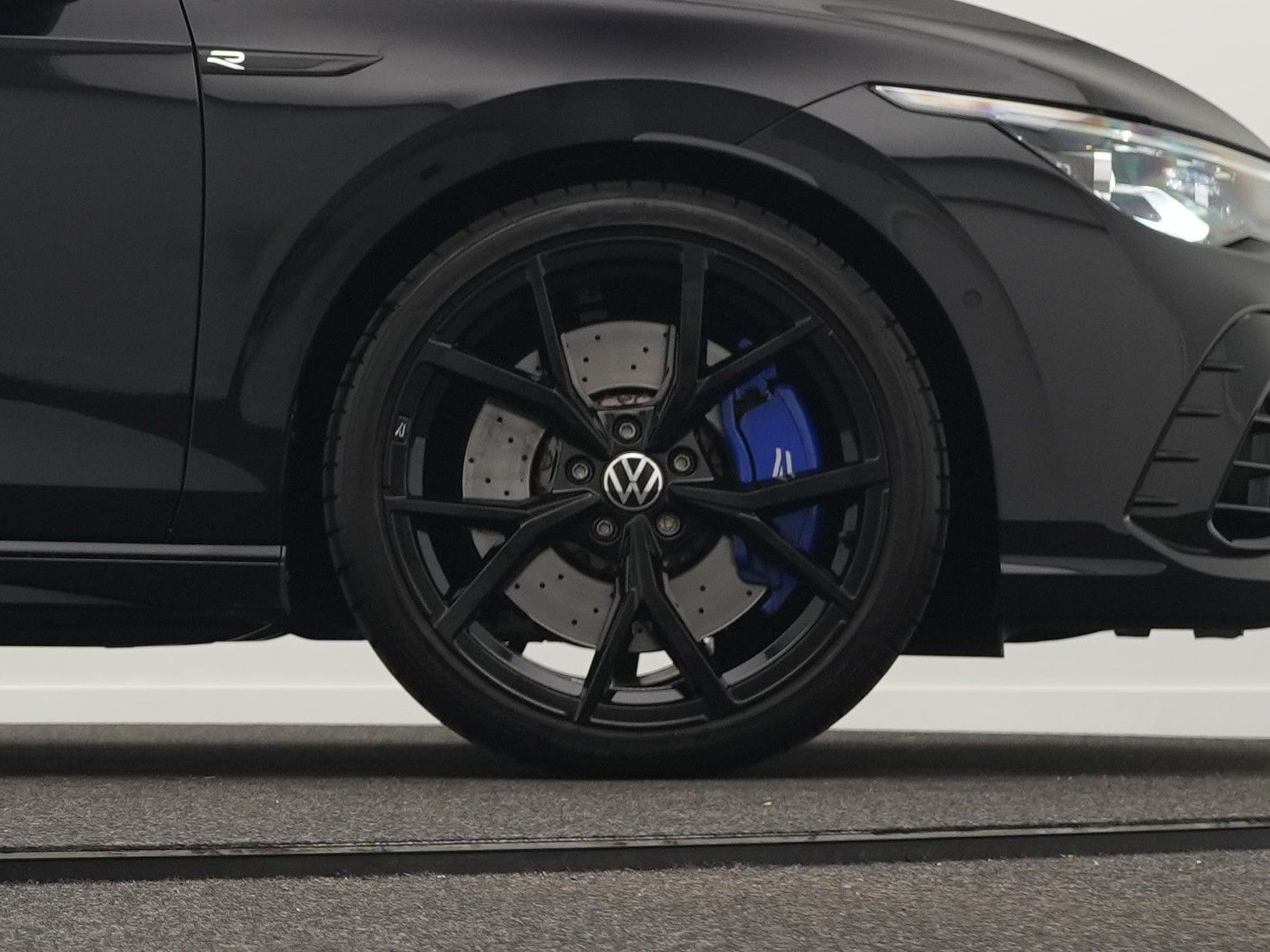 Volkswagen Golf R 2.0 TSI 4motion DSG *R-Perf-Abgas*LEDER*