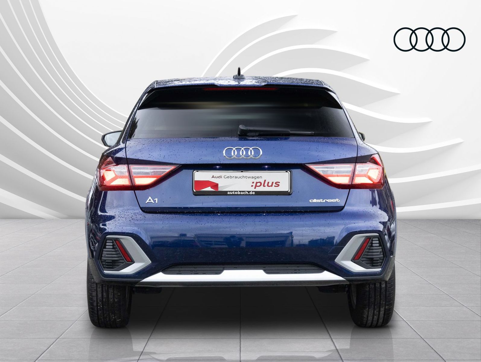 Audi A1 allstreet 30TFSI Stronic - Samsaru's Car Outlet