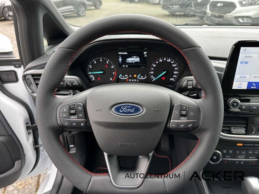 Ford Fiesta 1.0 EcoBoost ST-Line Aut. ACC RFK Navi