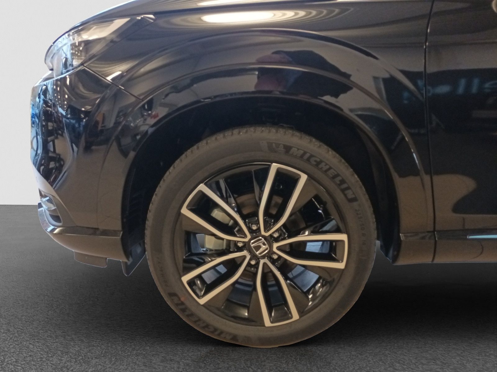 Honda HR-V 1.5 Hybrid Advance Style Navi PDC SHZ 2025