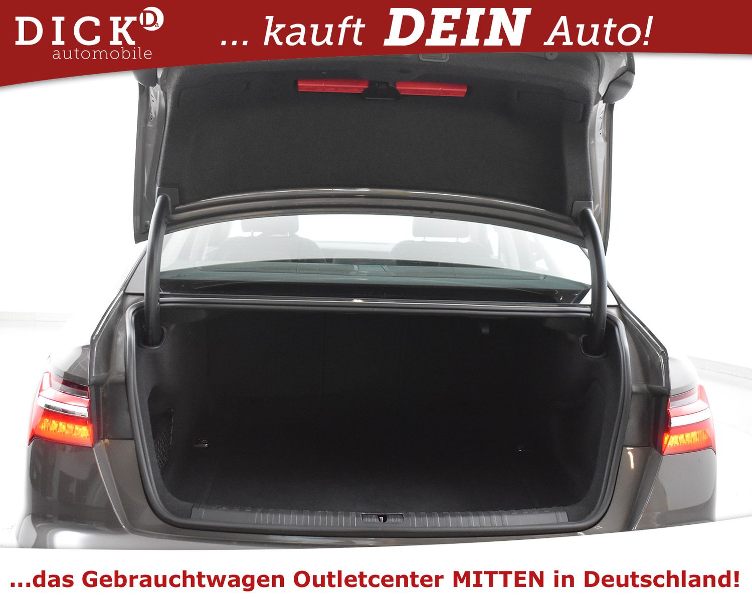 Audi A6 45d Quattro Sport S LINE - Samsaru's Car Outlet