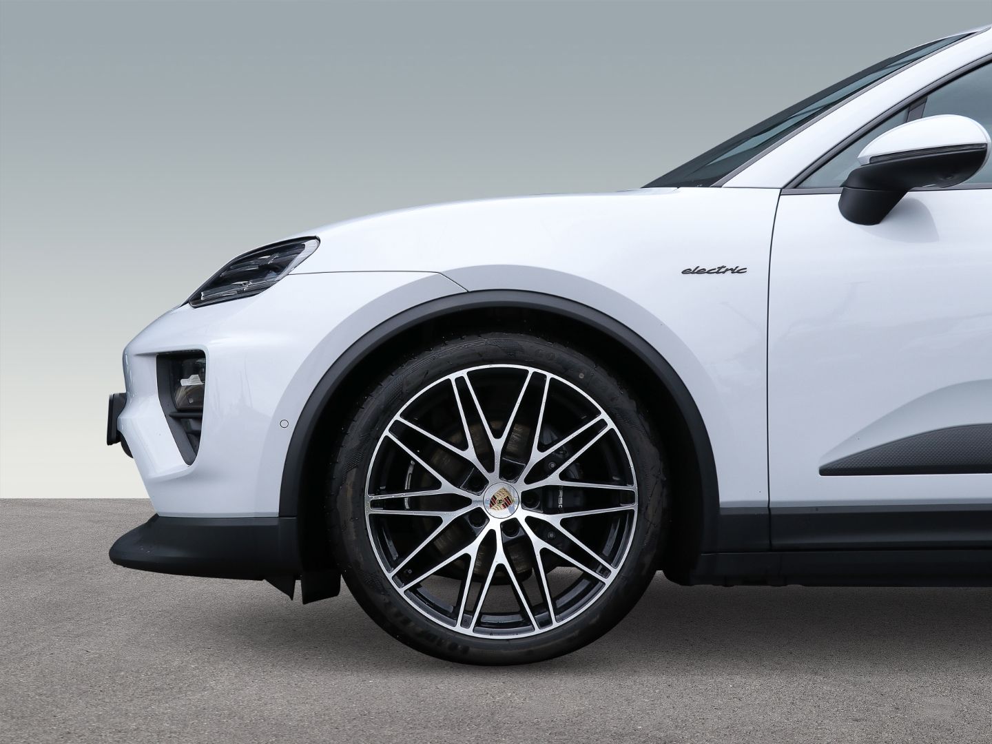 Porsche Macan 4 HA-Lenkung LED-Matrix Surround-View BOSE