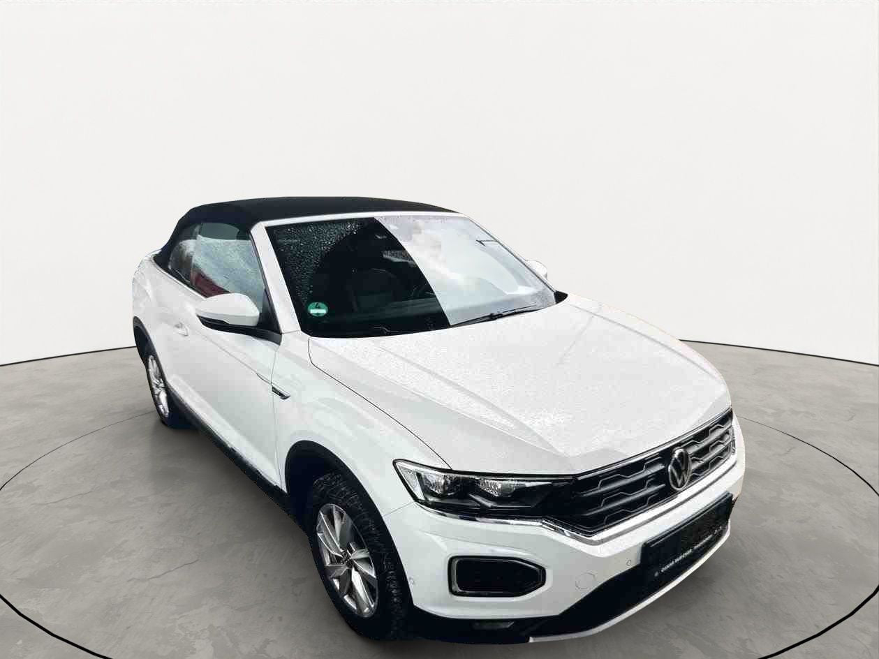 Volkswagen T-Roc 1.5 TSI Active - Samsaru's Car Outlet