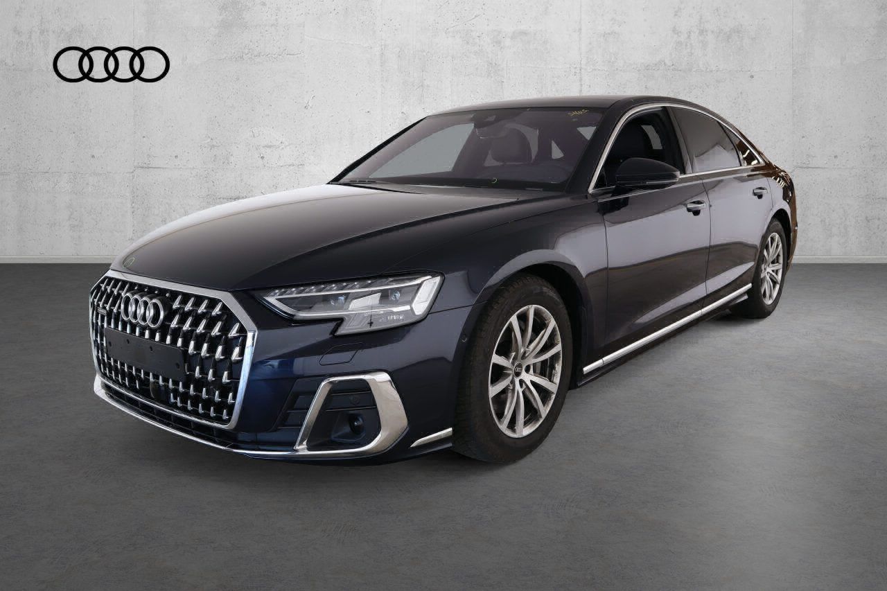 Audi A8 50 TDI quattro - Samsaru's Car Outlet