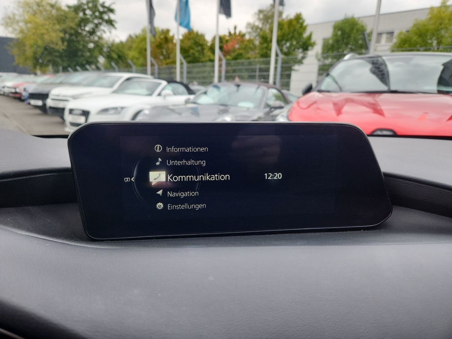Mazda 3 Exclusive-Line SKYACTIV-G 2.0 MHEV HUD LED Nav