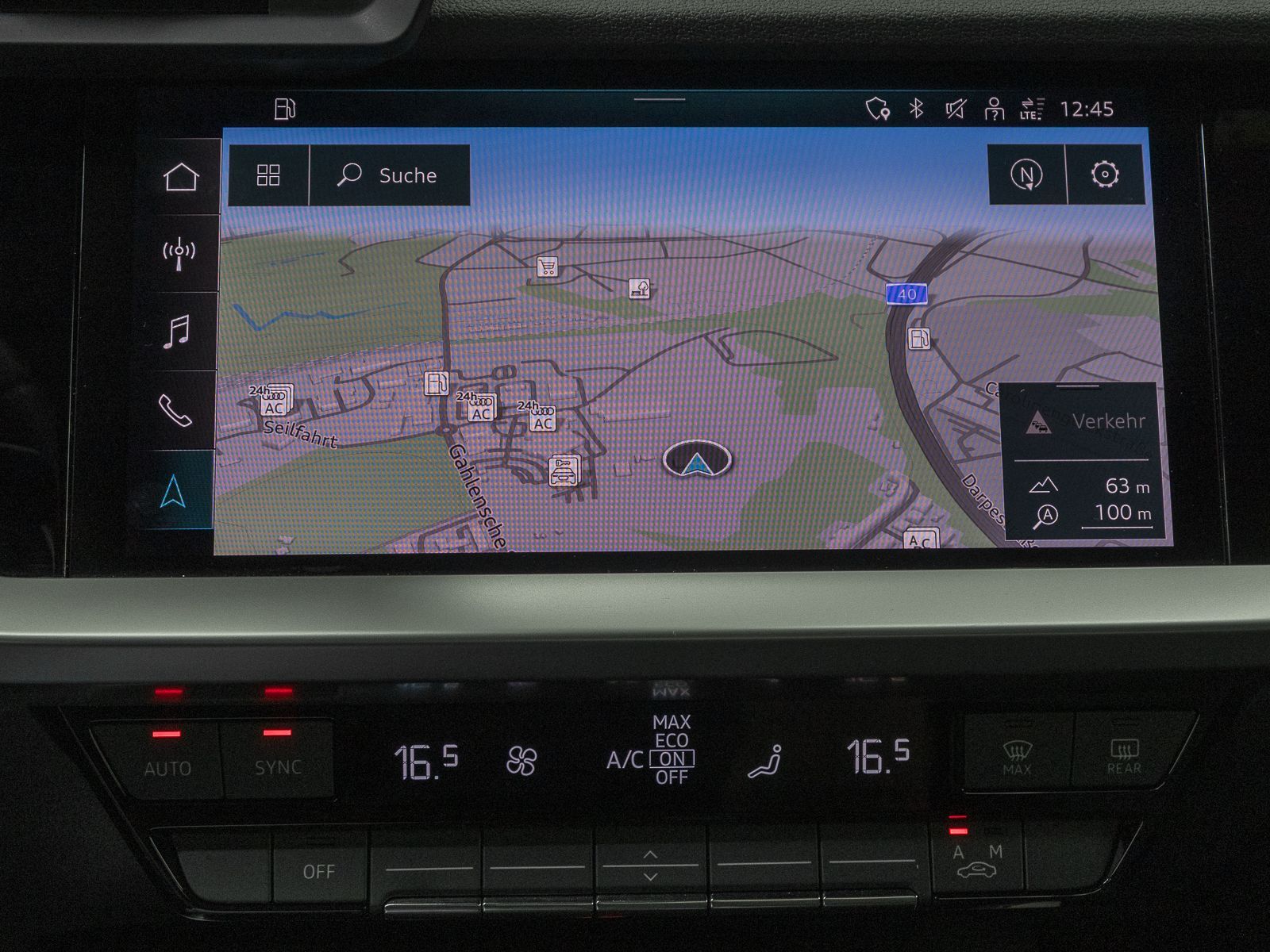 Audi A3 Sportback 40 TFSI e ADVANCED - Samsaru's Car Outlet