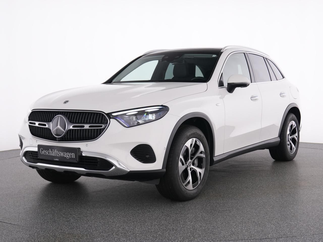 Mercedes-Benz GLC 300 e 4M AVANTGARDE+PANO+AHK+FAHRASS+KEYLESS
