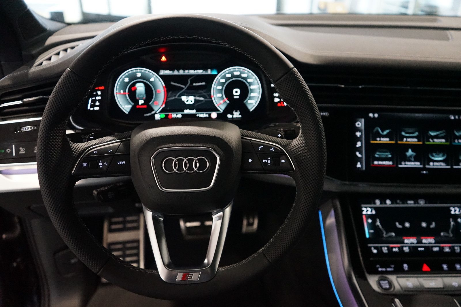 Audi Q7 50 TDI quattro S line | Pano | Laser | SOFORT