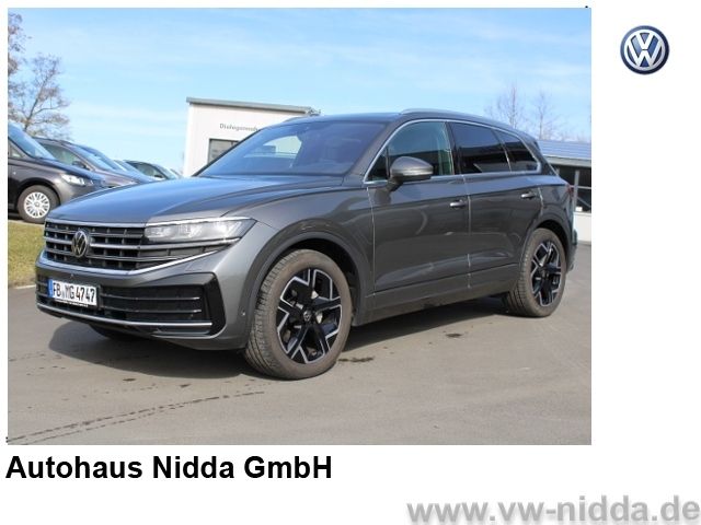 Volkswagen Touareg 3.0 V6 TDI Elegance 4M - Samsaru's Car Outlet