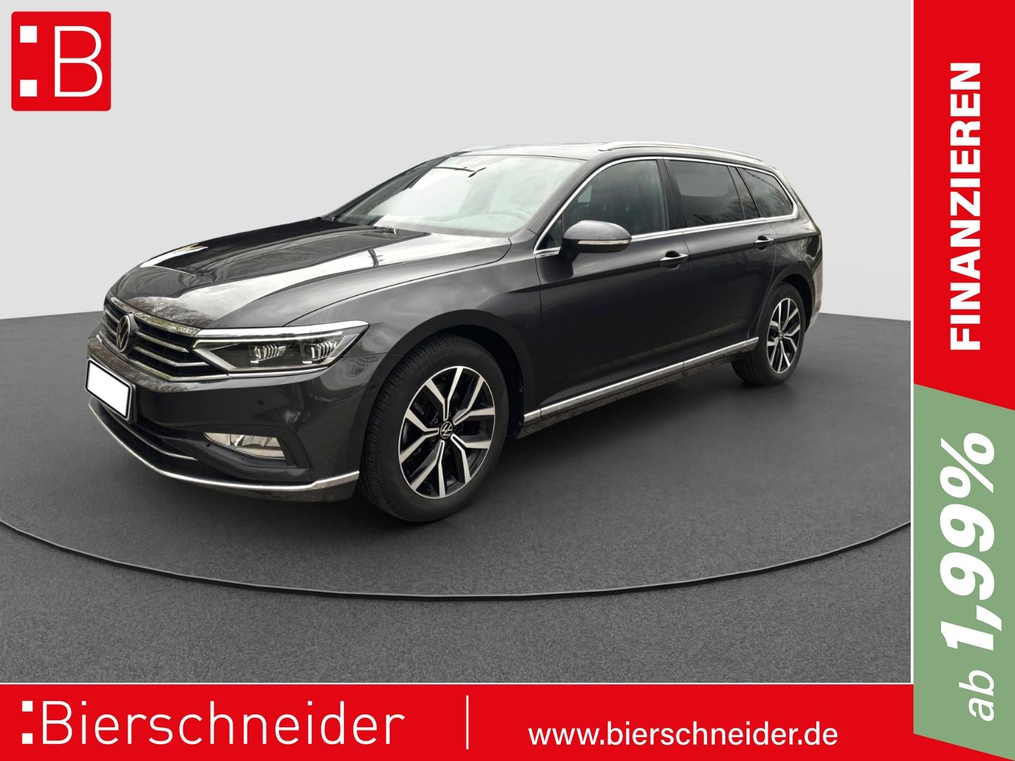 Volkswagen Passat Variant 2.0 TDI DSG Elegance PANO AHK LED