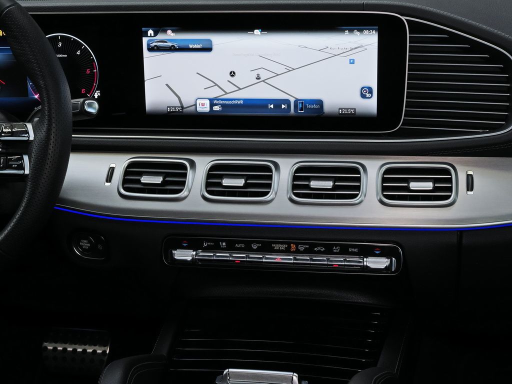 Mercedes-Benz GLE 450 d COUPE AMG 4M DISTRO PANO HUD 360° AHK