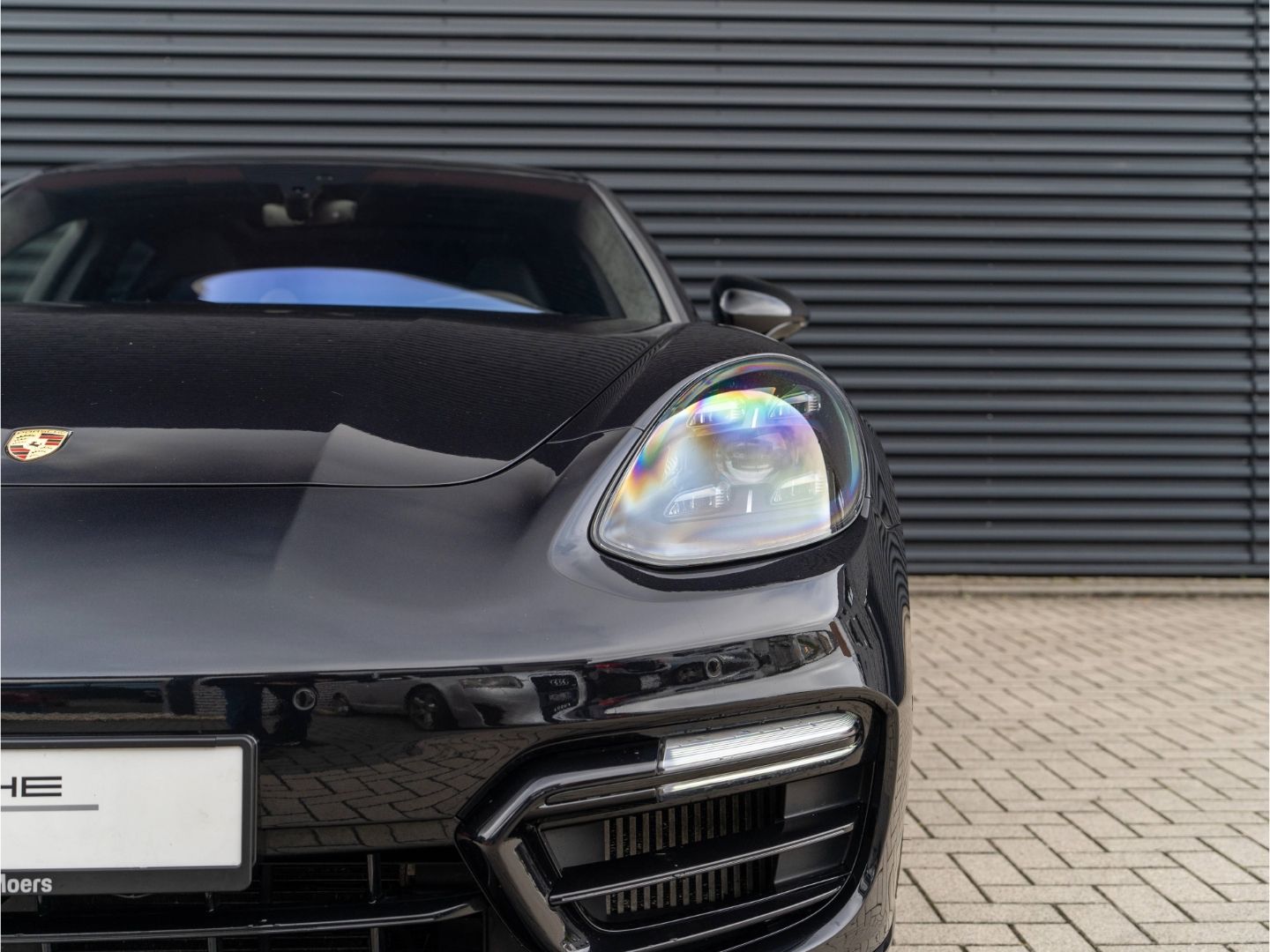 Porsche Panamera GTS Sport Turismo BOSE Standheizung