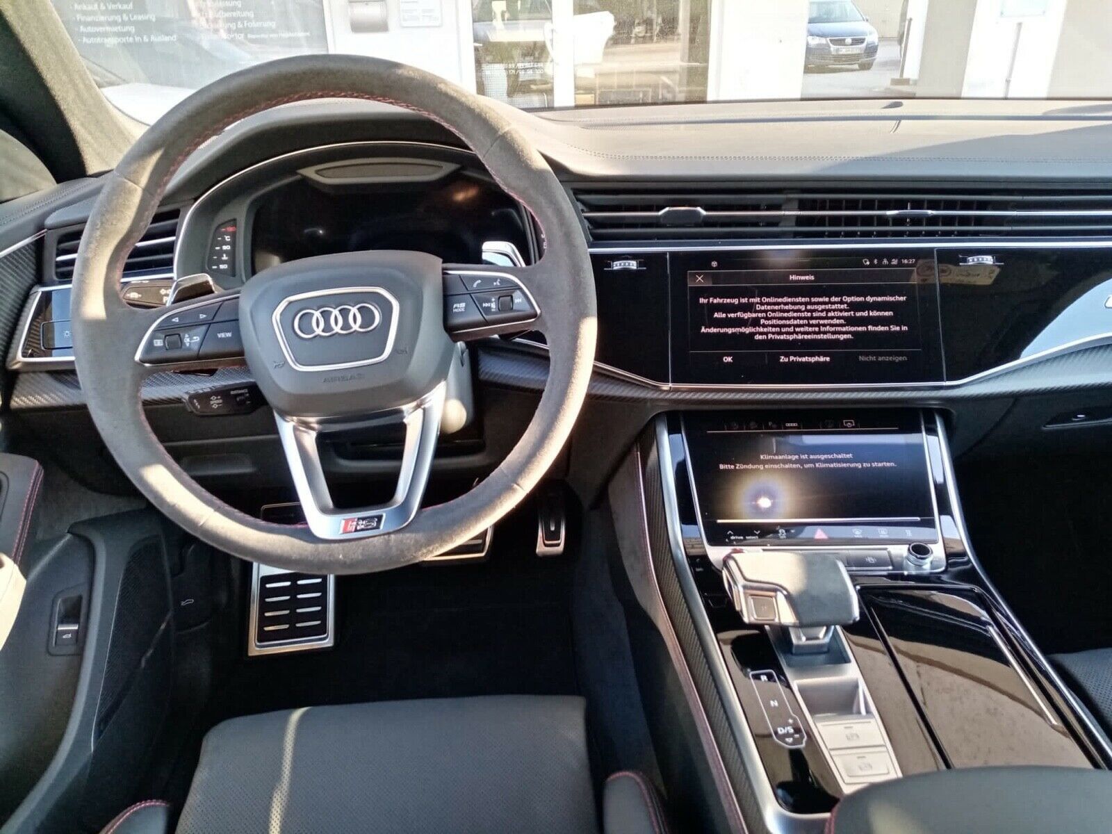 Audi RS Q8 4.0 TFSI Keram Pan Nigt StHzg Dynam Mass