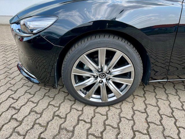 Mazda 6 2.5L SKYACTIV G EXCLUSIVE-LINE WINTERRÄDER