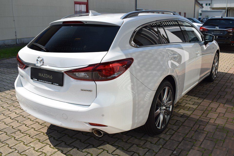 Mazda 6 2.5 194PS 6AG 20THANNIVERSARY SUNR Bose Matrix