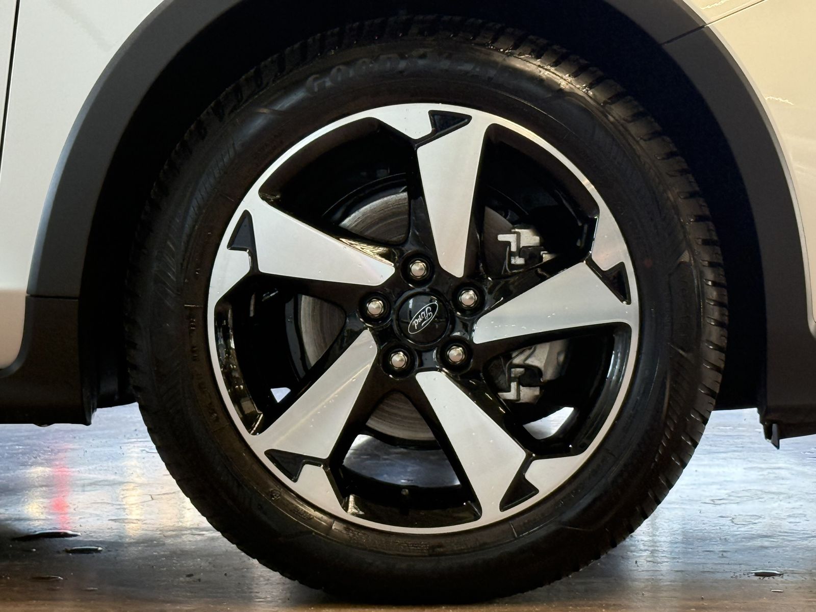 Ford Focus Ecoboost Hybrid Active X LHZ SH GJR AHK TW