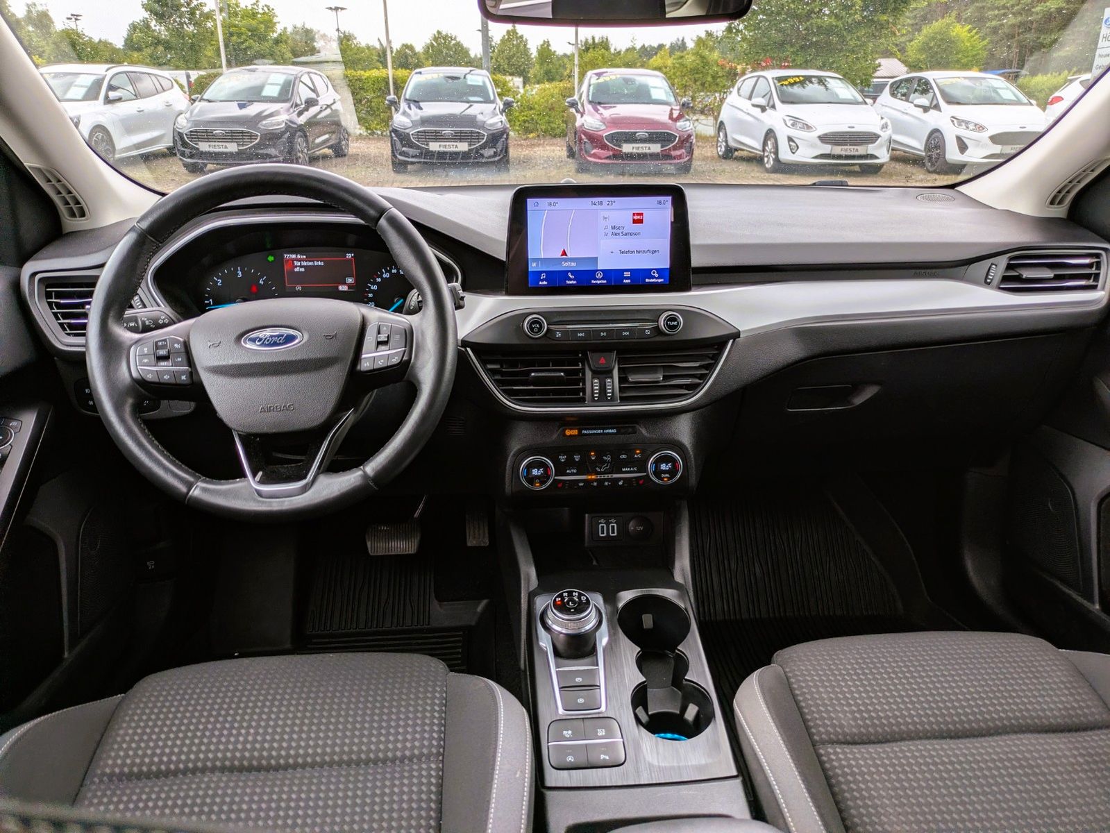 Ford Focus Turnier Cool & Connect *AHK*KAMERA*LED*