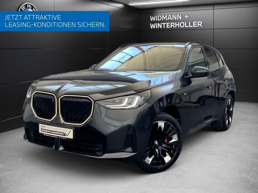 BMW X3 20d xDrive M Sport Pro Pano DA Prof. AHK STH