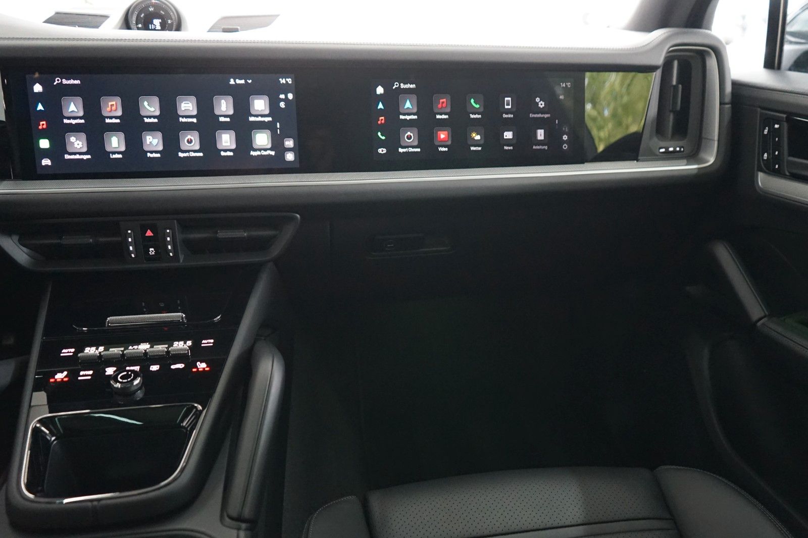 Porsche Cayenne E-Hybrid/P-Display/HAL/HD/14W/INNO/360°
