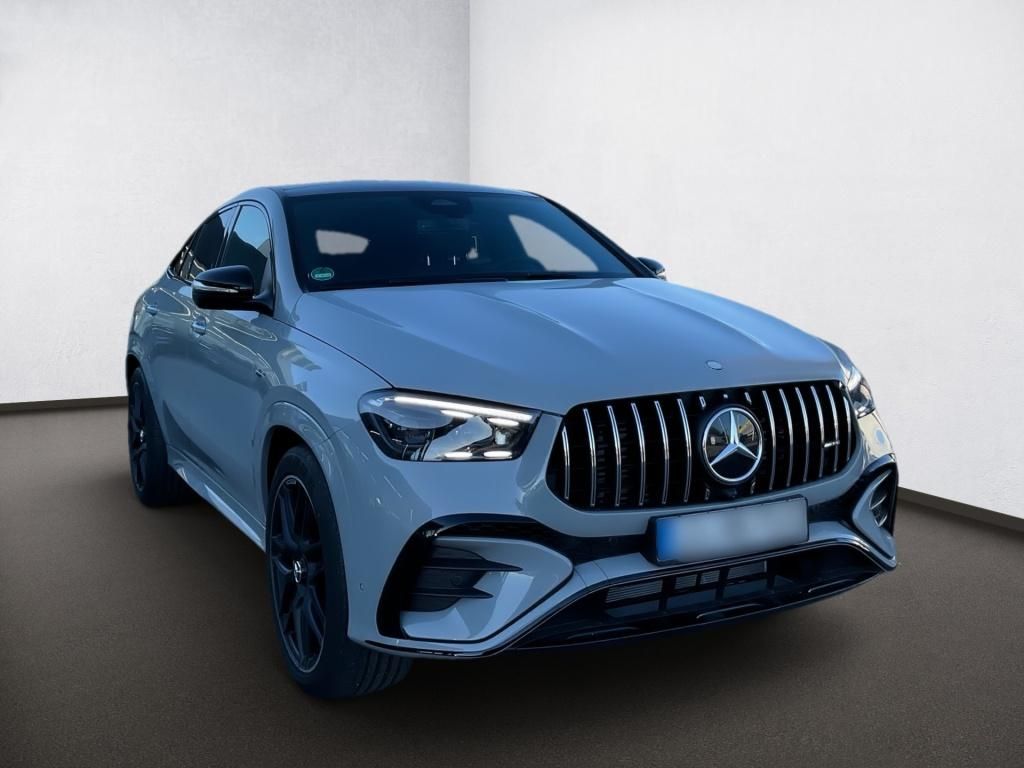 Mercedes-Benz GLE 53 AMG HY 4m+ C Night*AHK*Pano*Head-UP*Burm.