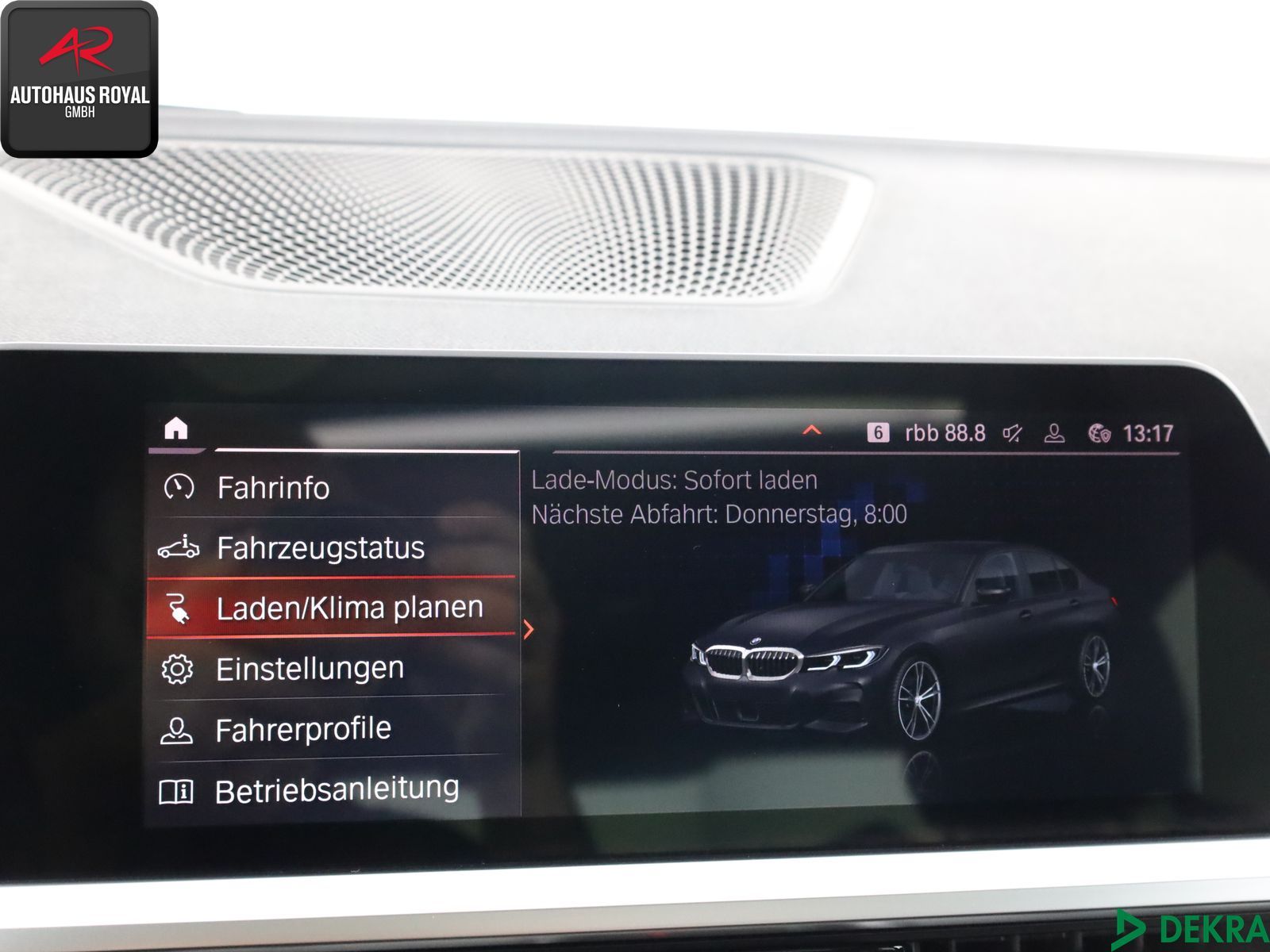 BMW 320 e M SPORT - Samsaru's Car Outlet