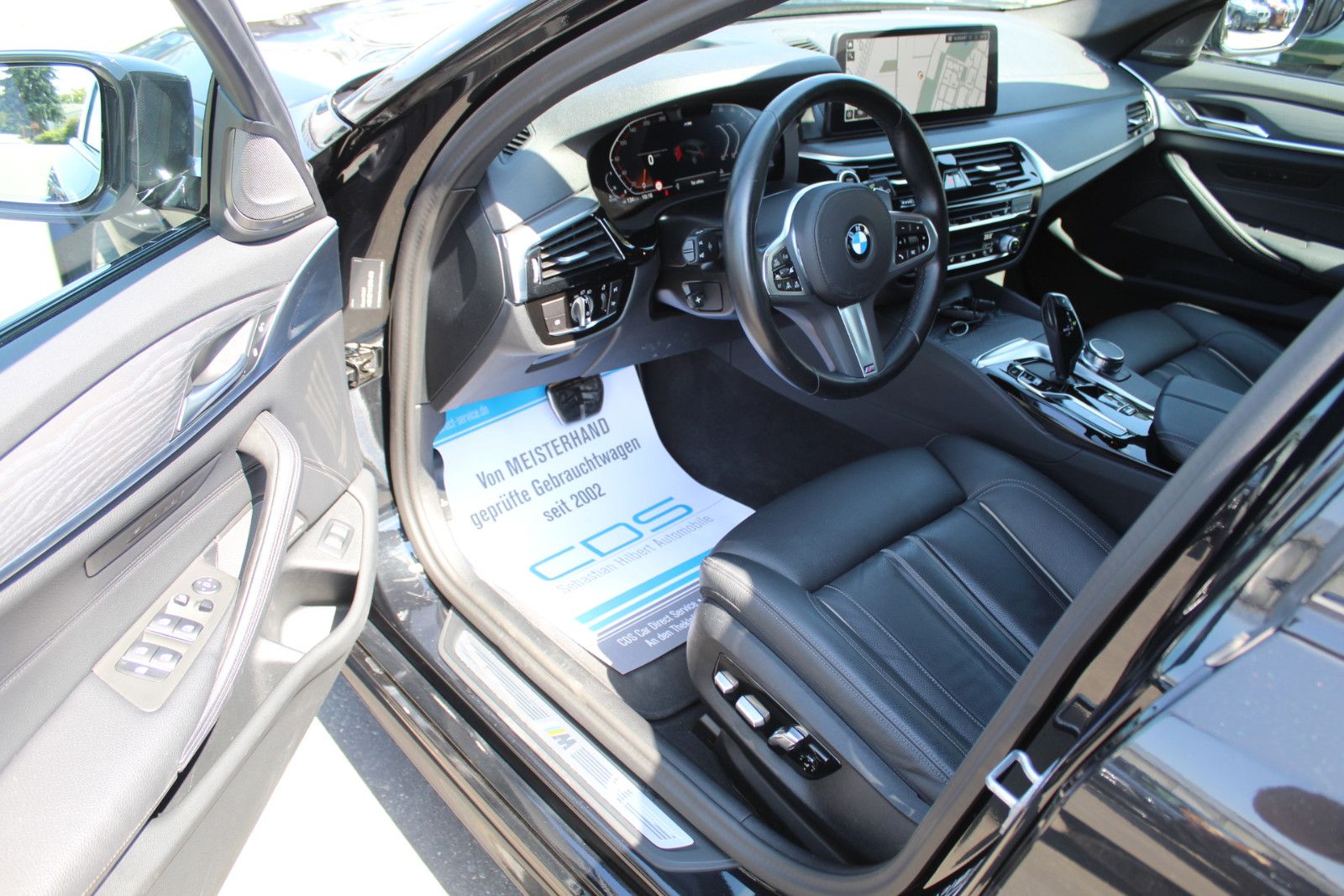 BMW 530d xDrive Tour. M Sportpaket PRO+Komfortsitz+