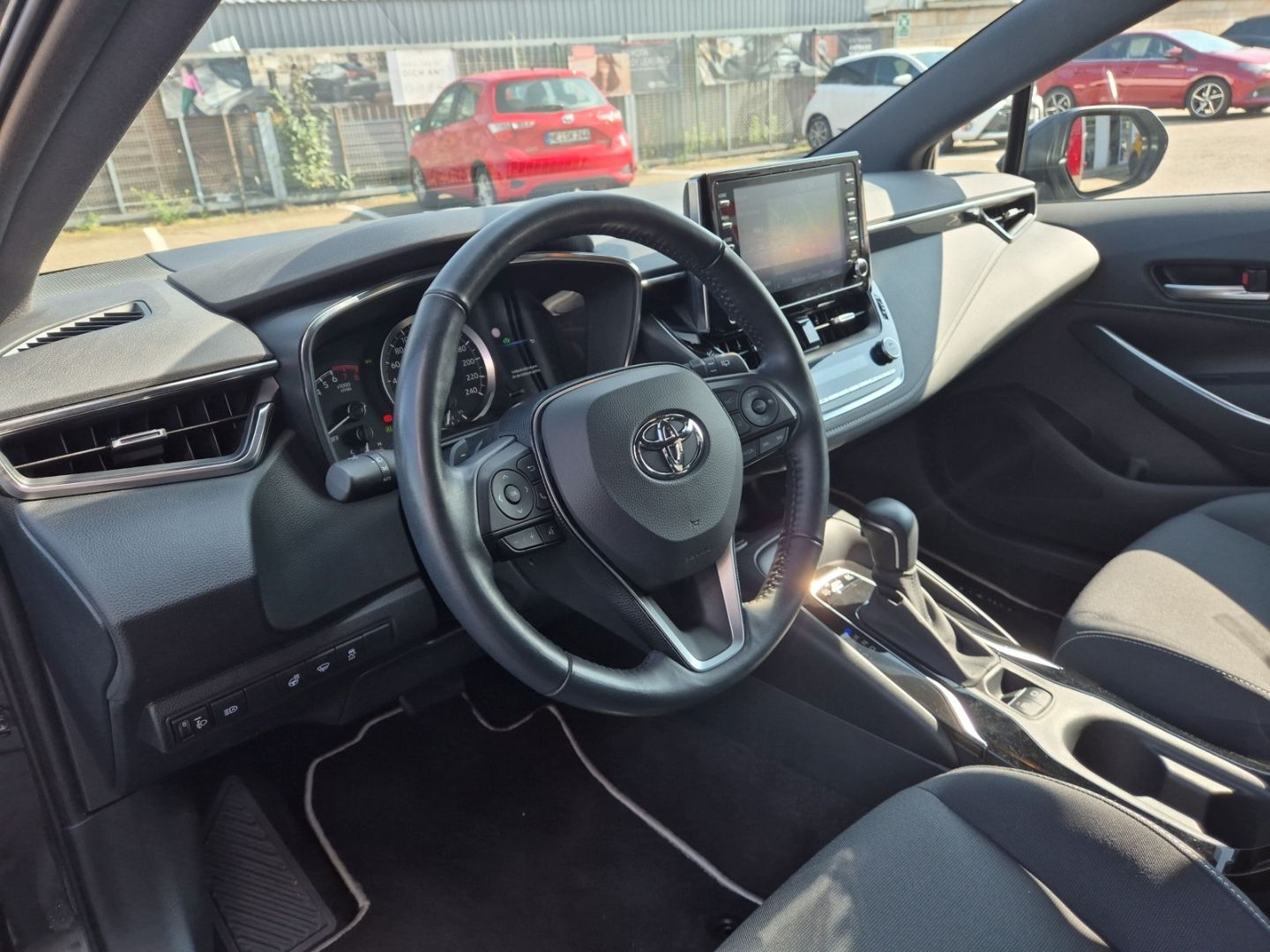 Toyota Corolla Hybrid Business Edition - Samsaru's Car Outlet