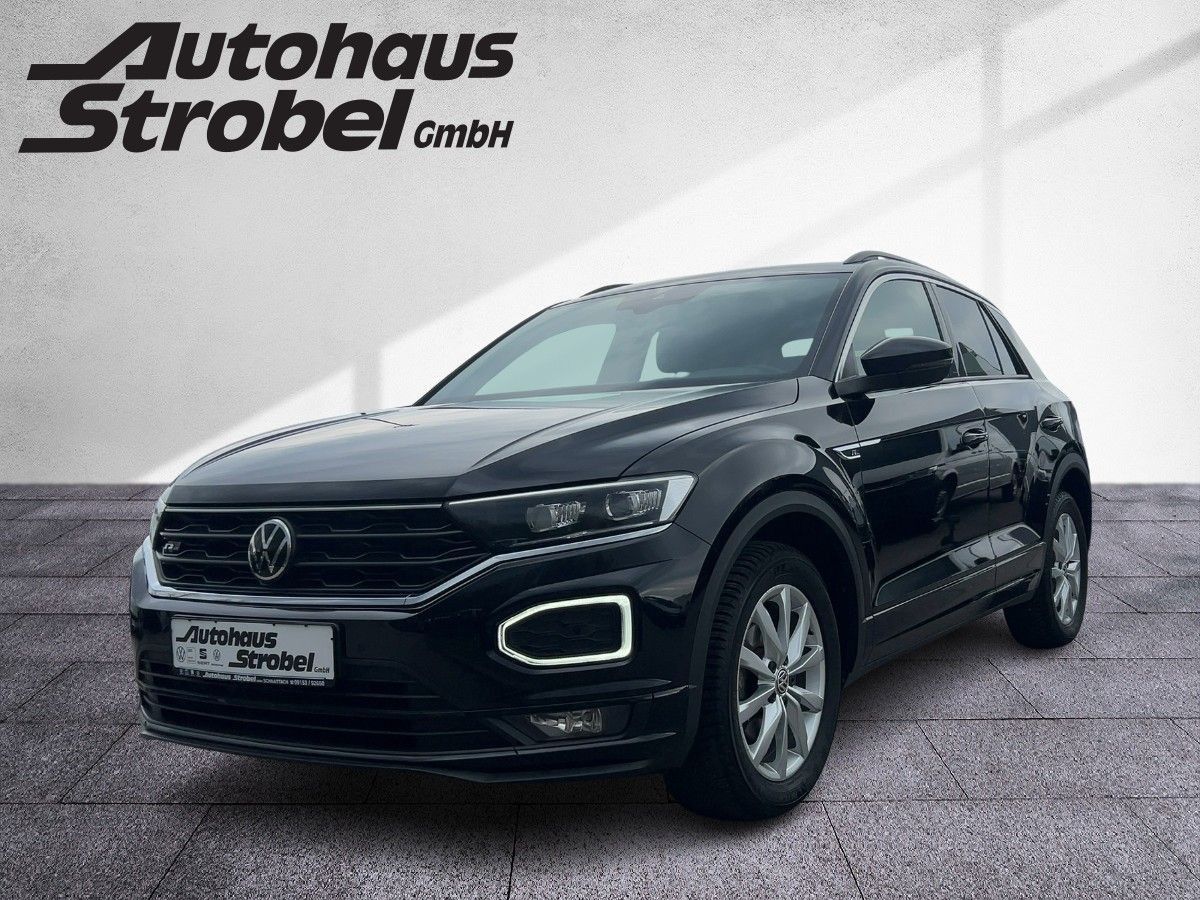 Volkswagen T-Roc 1.5 TSI DSG Sport R-line - Samsaru's Car Outlet