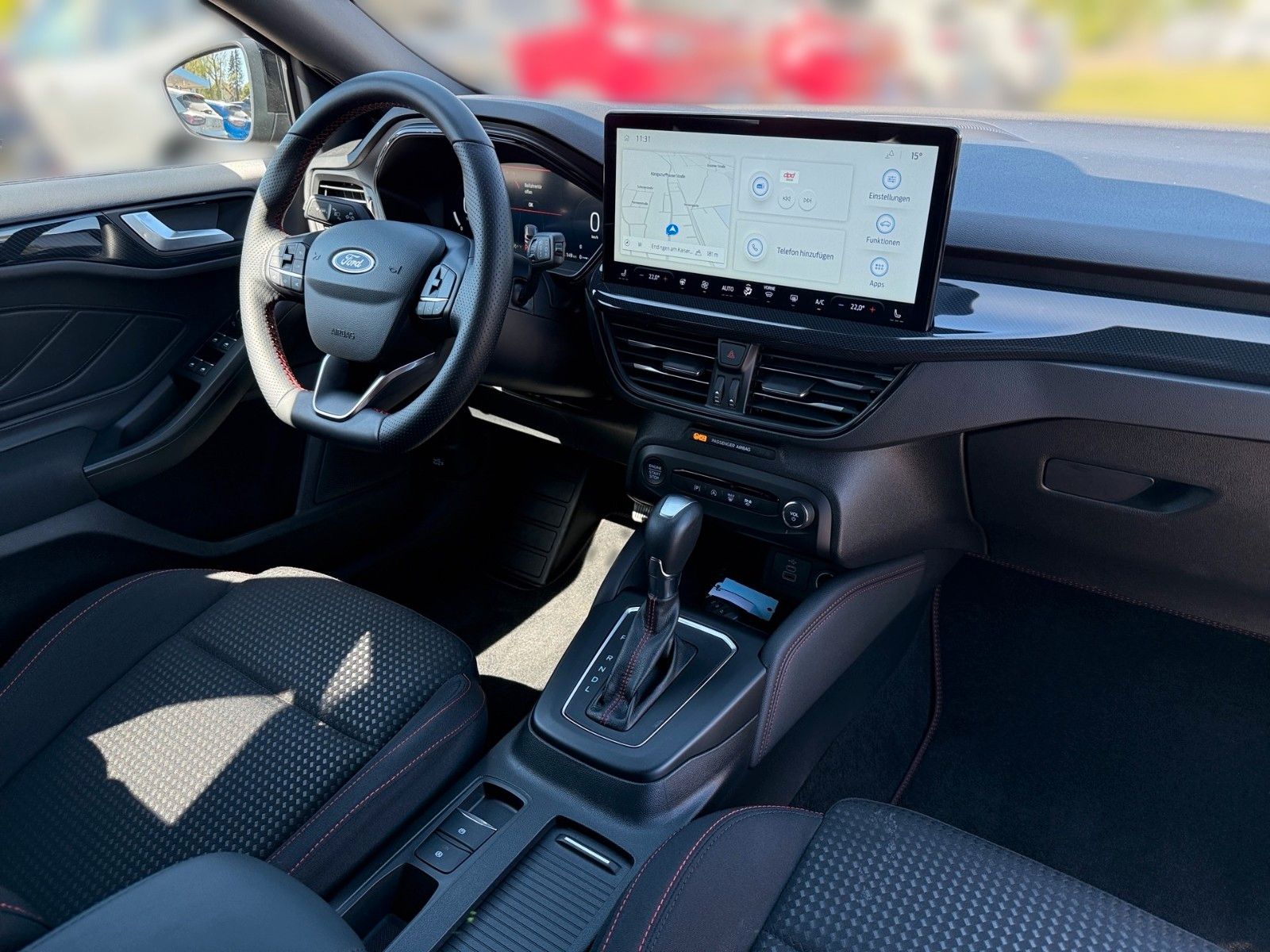 Ford Focus Turnier 1.0 HYBRID Aut. ST-Line X |WP|B&O|
