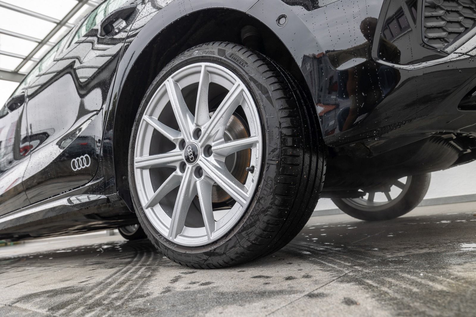 Audi A3 Sportback S line 30 g-tron S tr.(AHK,Matrix,