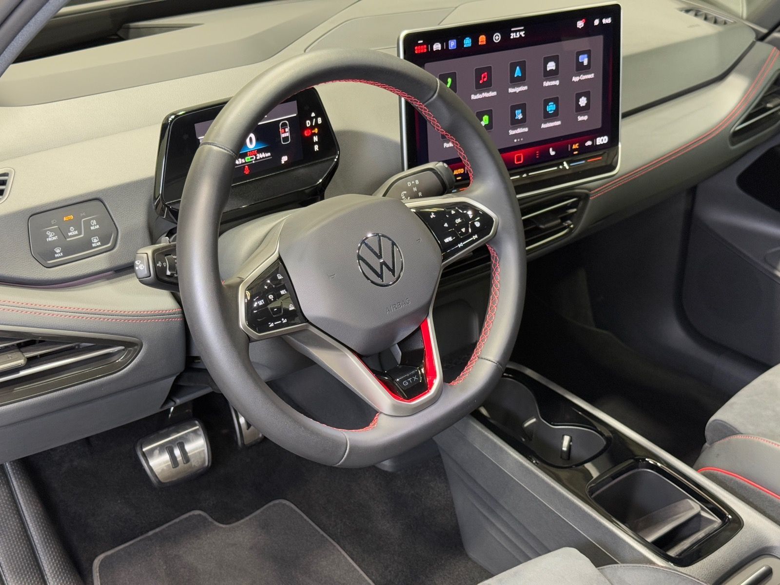 Volkswagen ID.3 GTX Performance | MATRIX NAVI PANO 360° AHK