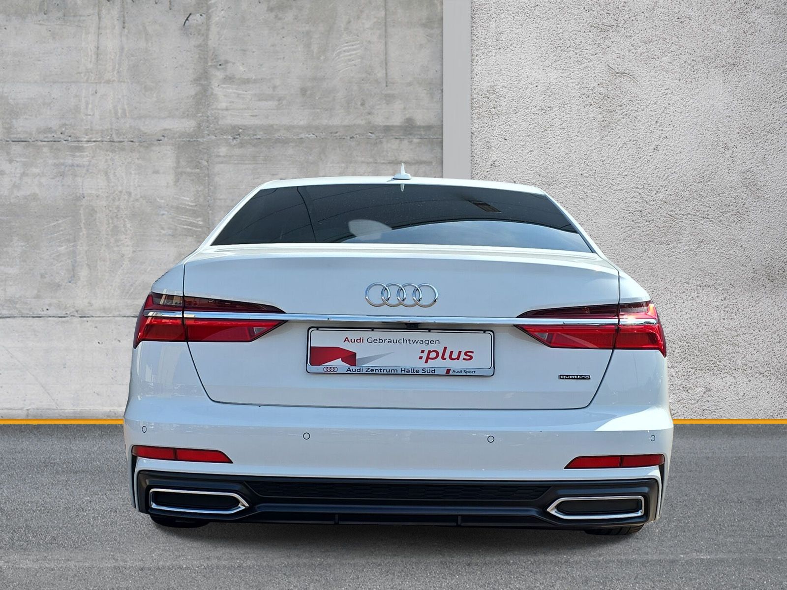 Audi A6 Limousine 50 TFSI e qu S line - Samsaru's Car Outlet