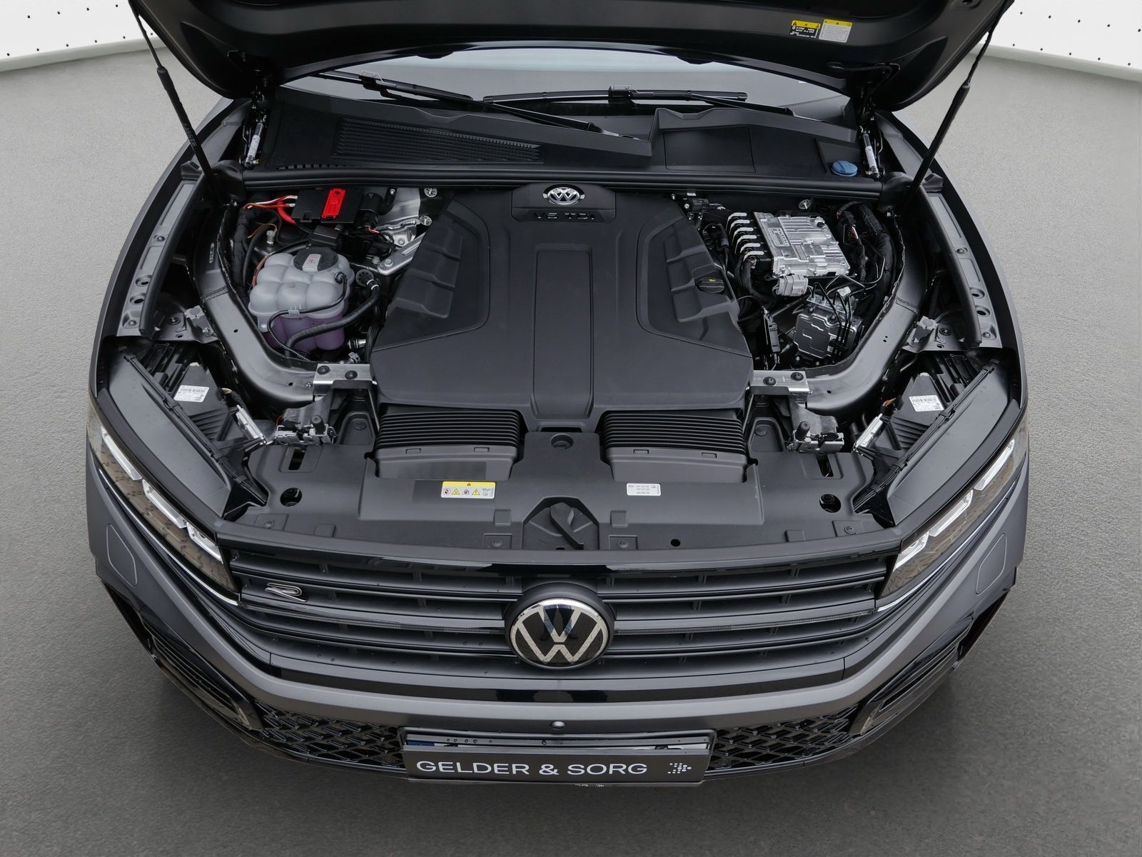 Volkswagen Touareg R-Line Final Edition V6 |AHK|PANO|STAND|