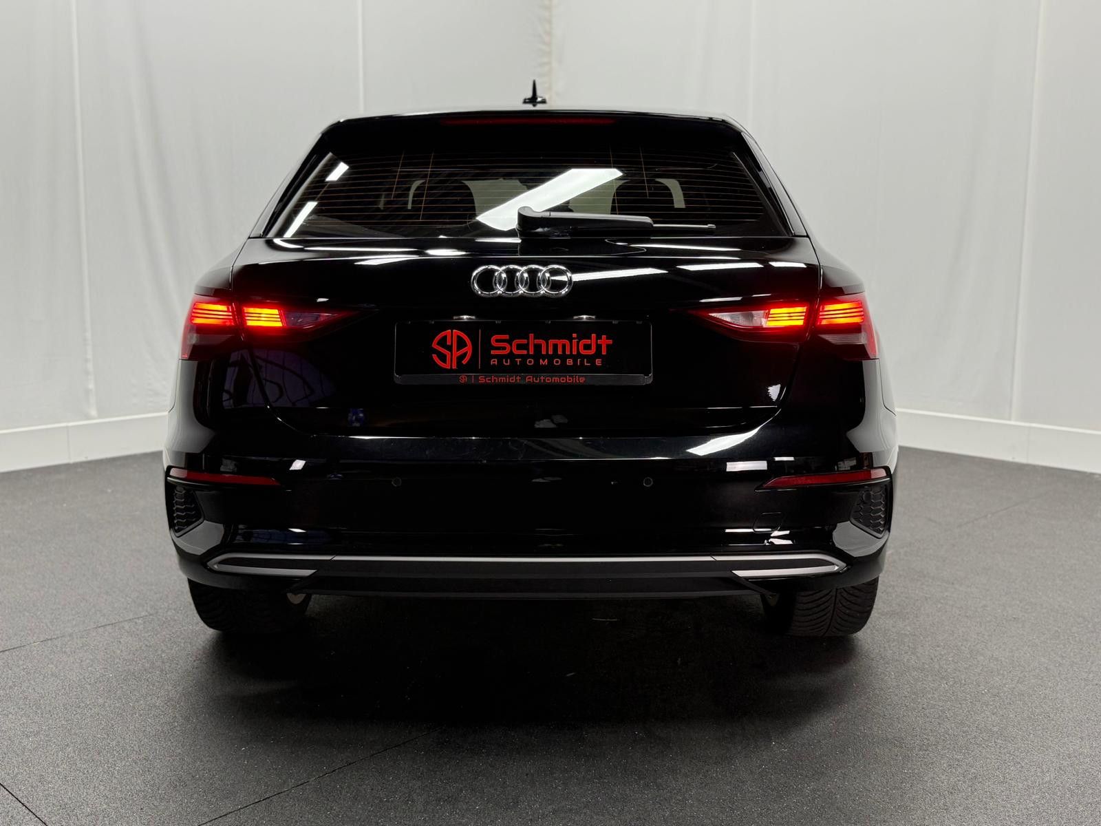 Audi A3 40 TFSI e advanced*LED*PDC*CARPLAY*TÜV NEU*