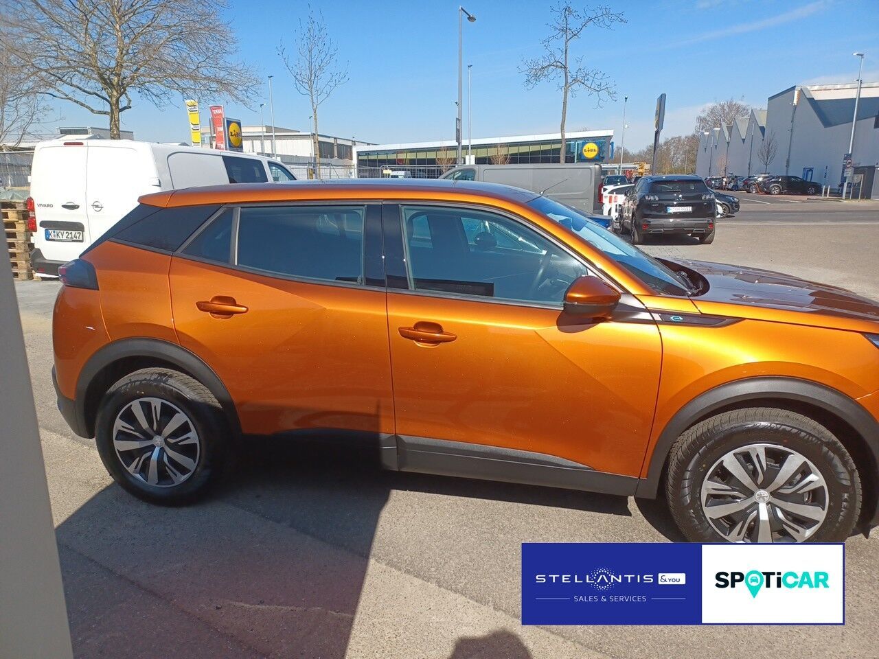 Peugeot 2008 ELEKTRO ACTIVE - Samsaru's Car Outlet