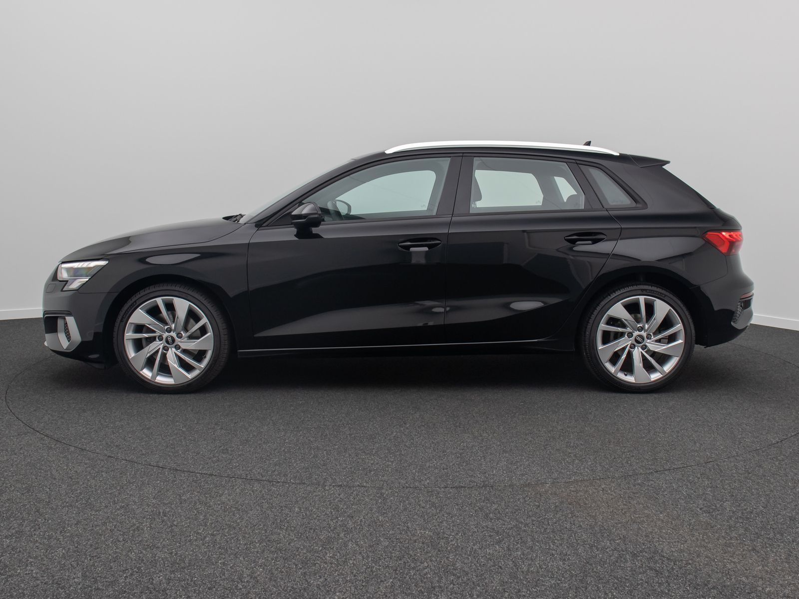 Audi A3 35 TFSI Sportback - Samsaru's Car Outlet