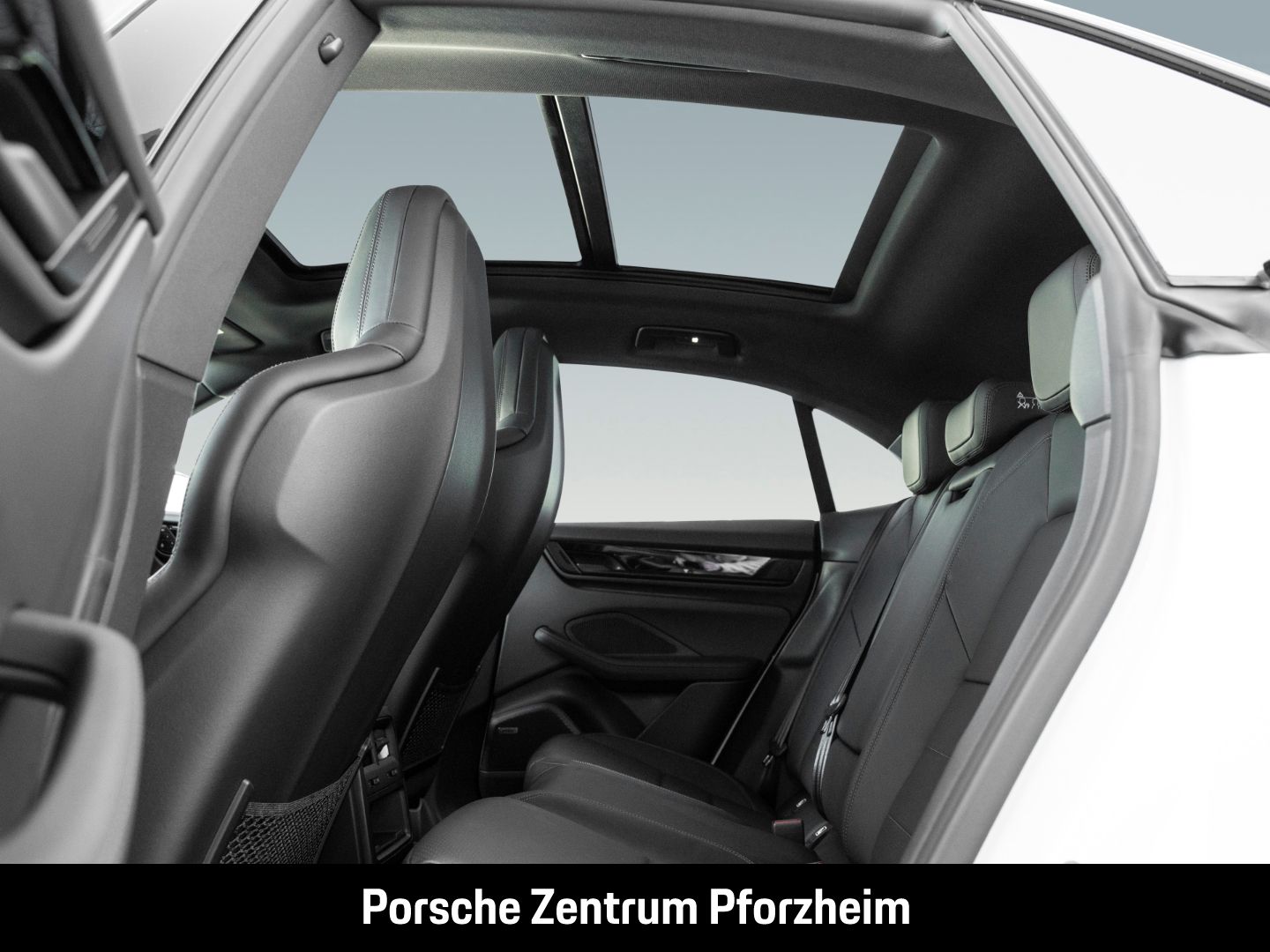 Porsche Macan 4S InnoDrive Surround-View LED-Matrix