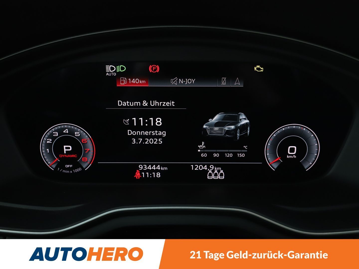 Audi A4 40 TFSI quattro S line - Samsaru's Car Outlet