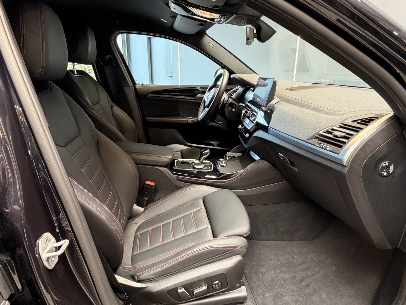 BMW X4   30d xDrive M Sport Head-up AHK Standheizung