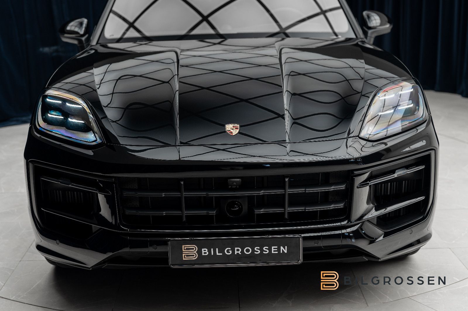 Porsche Cayenne Coupe E-Hybrid Sport Exh SoftClose BOSE
