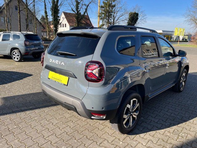 Dacia Duster II TCe 150 EDC Journey 2WD - Samsaru's Car Outlet