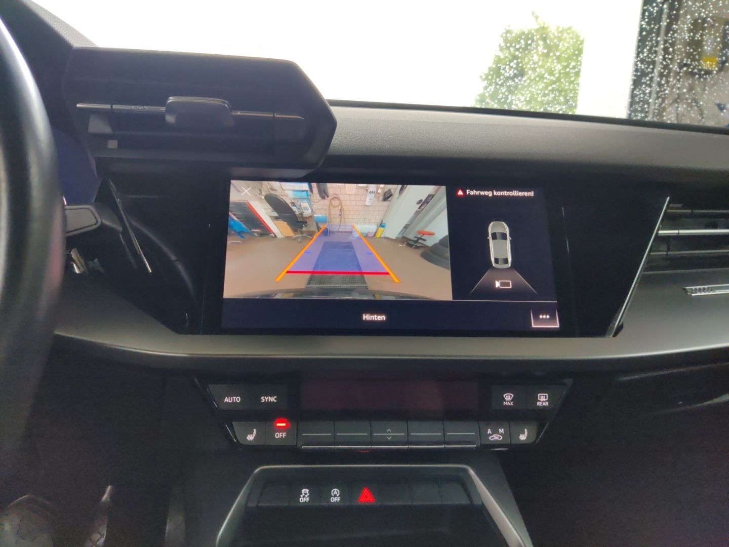 Audi A3 Limo 2.0 TDI advanced - Samsaru's Car Outlet