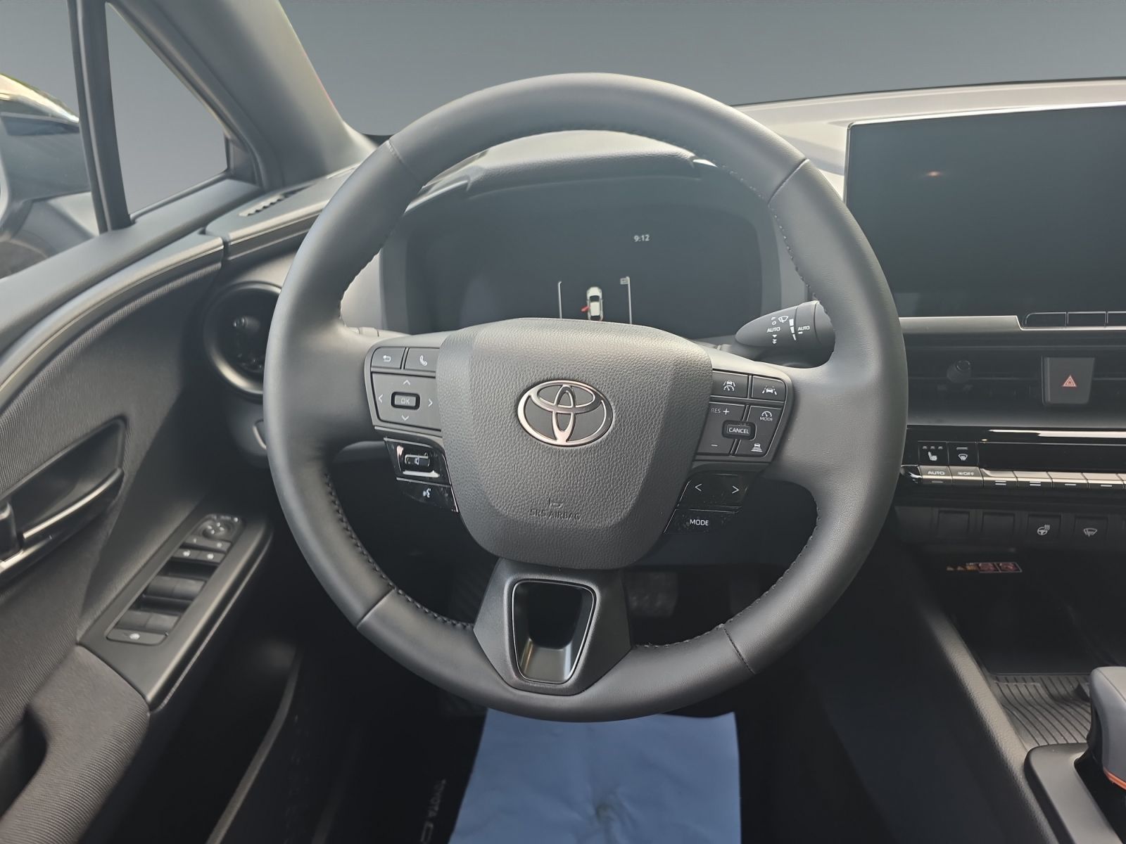 Toyota C-HR 1.8 FWD Team Deutschland Navi 2xKlima ACC