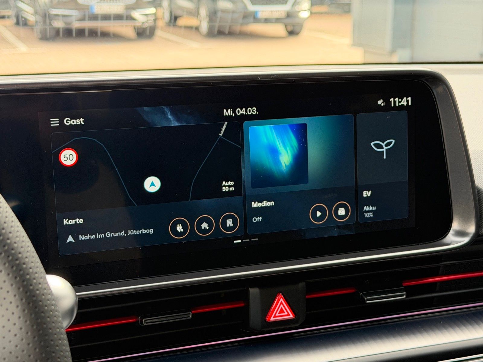 Hyundai IONIQ 6 N Line X 239kW *RW570KM*Matrix*HeUp*360°