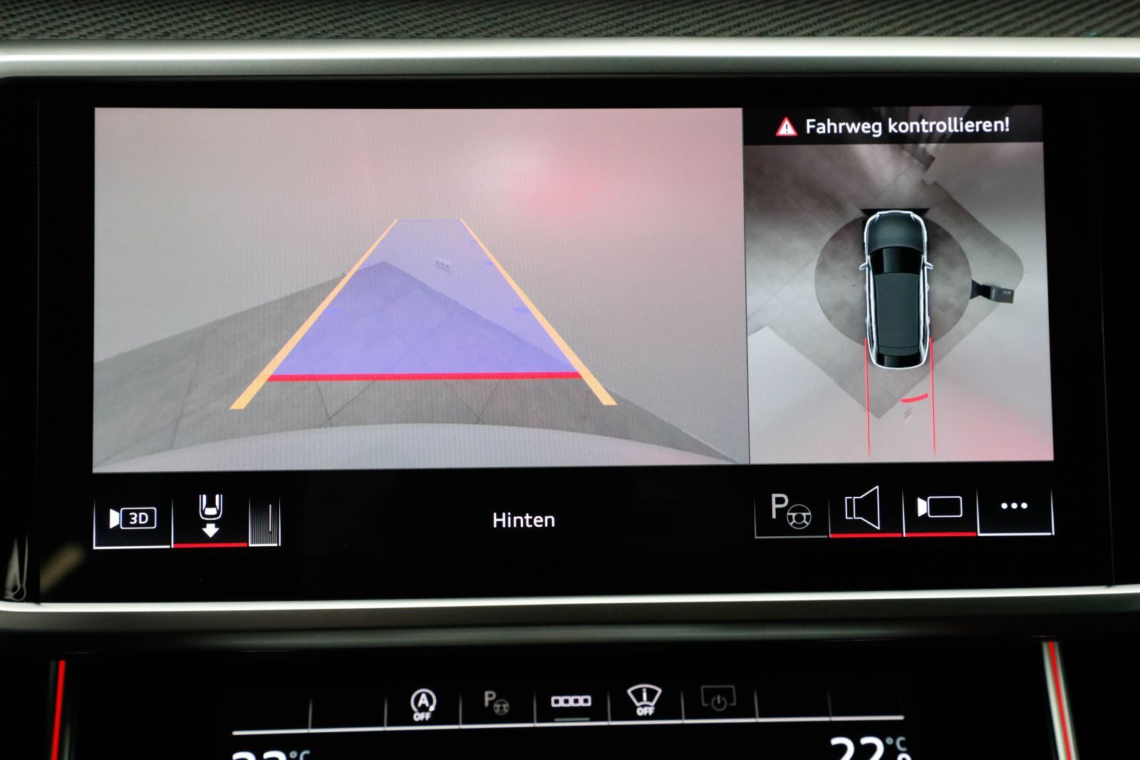 Audi RS 6 Avant AHK Matrix HUD Keramik Pano 305km/h