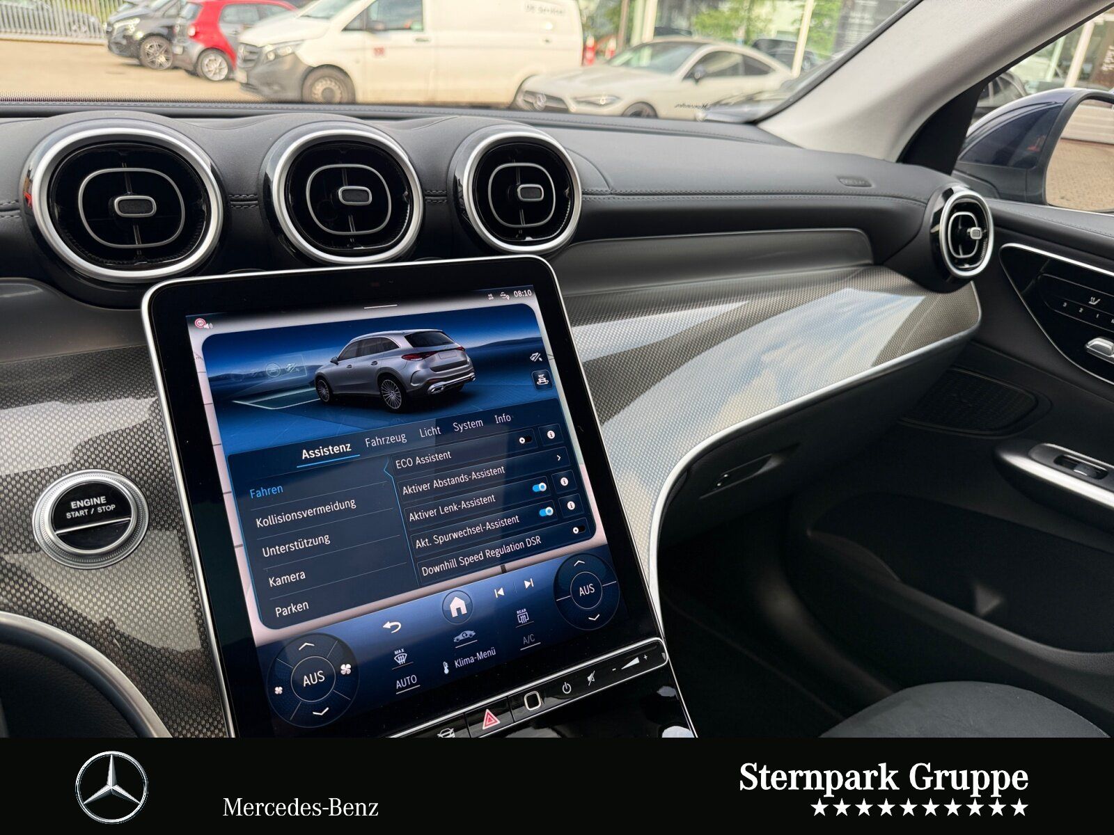 Mercedes-Benz GLC 300 de 4M AMG - Samsaru's Car Outlet
