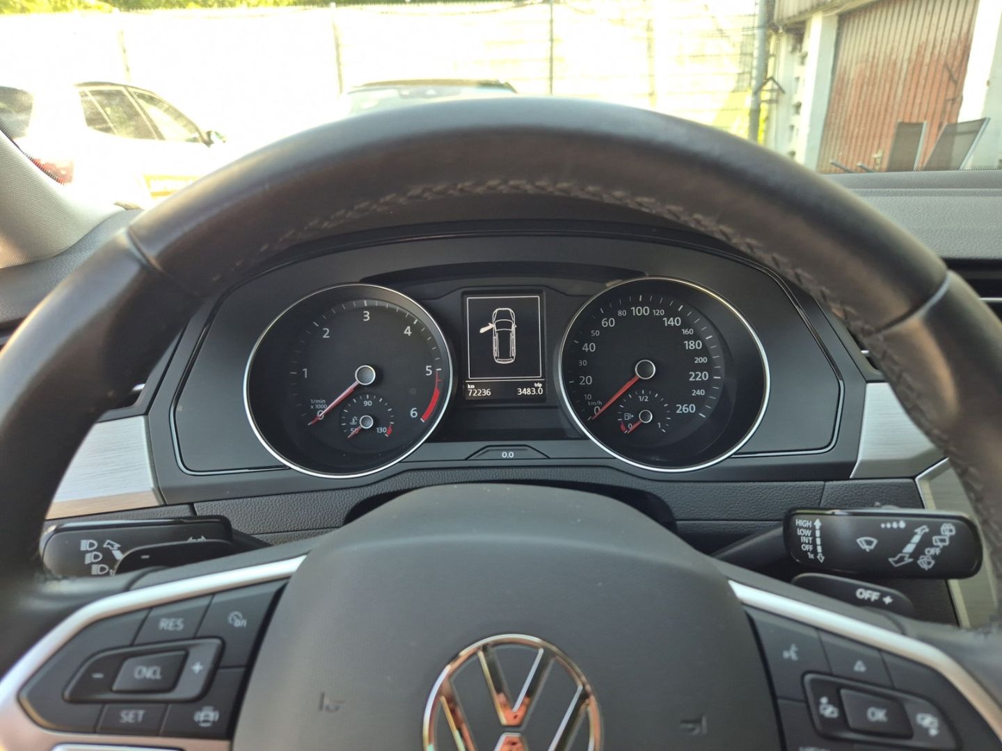 Volkswagen Passat Variant Conceptline 2.0 TDI - Samsaru's Car Outlet
