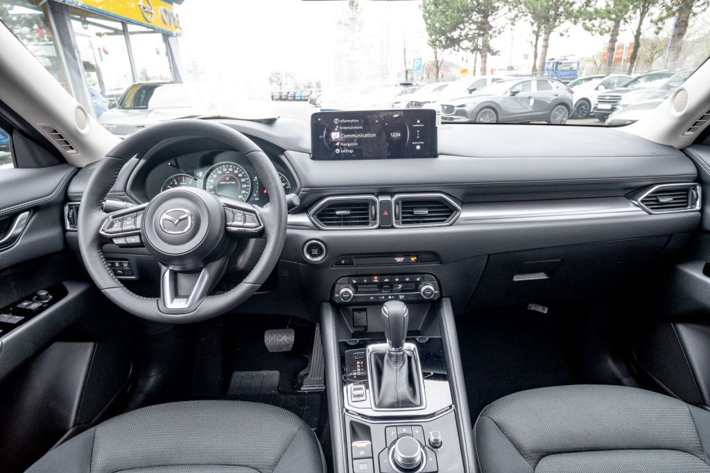 Mazda CX-5/ADVANTAGE/194PS/AUTOMATIK/4x4/360°/LED